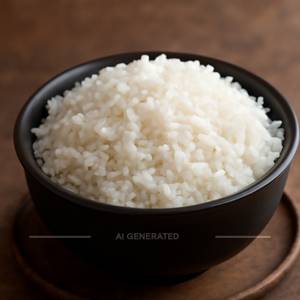 Steamed Rice