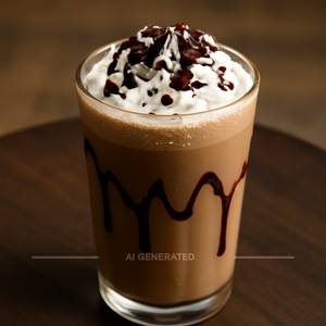 Chocolate Cold Coffee