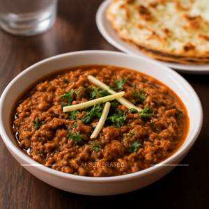 Kheema Masala