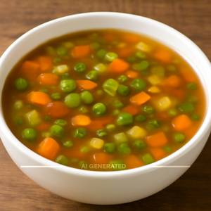 Veg. Soup