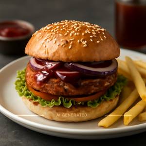 Bbq Burger