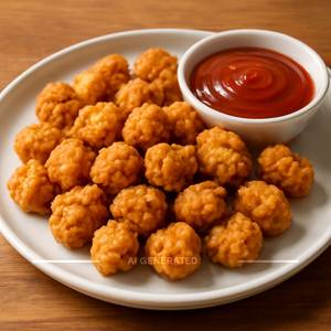 Chicken Popcorn