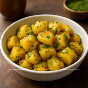 Aloo Jeera