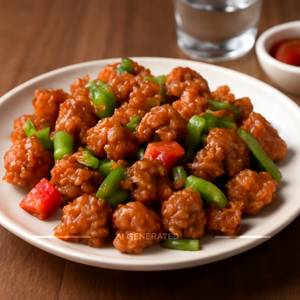 Veg Crispy