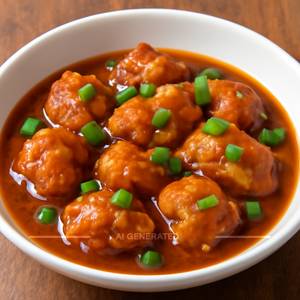 Chicken Manchurian