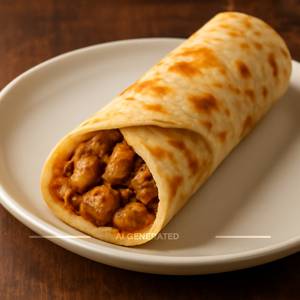 Regular Chicken Roll
