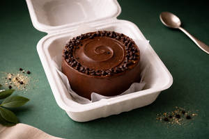 Chocolate Truffle Bento Cake [225gms]