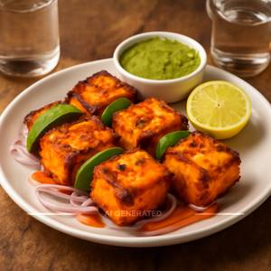 Tandoori Paneer                   