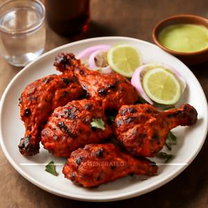 Tandoori Chicken