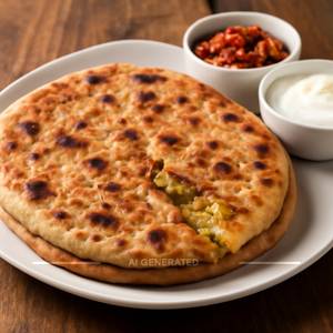 Aloo Paratha