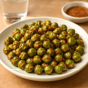 Green Peas Roast