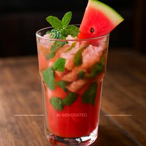 Watermelon Mojito