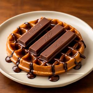Kit-kat Waffle