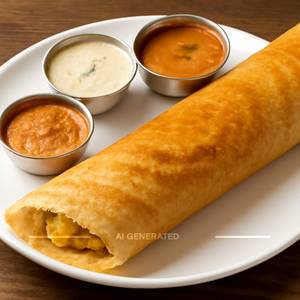 Masala Dosa
