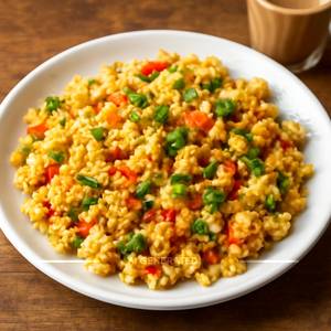 Egg Bhurji
