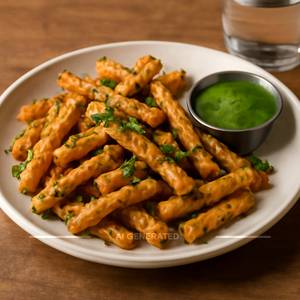 Dal Jeera Fry