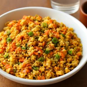 Egg bhurgi