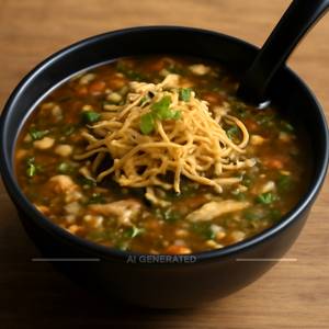Chicken Manchow
