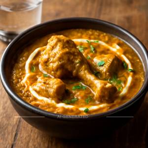 Mutton Mughalai