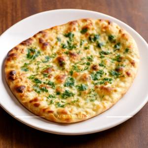 Garlic Naan