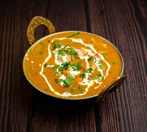 Matar paneer