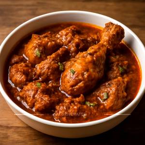 Chicken Bhuna