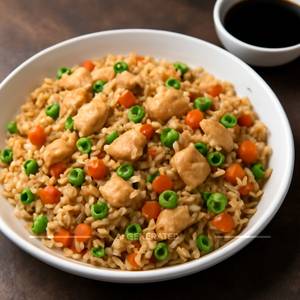 Chicken Fried Rice