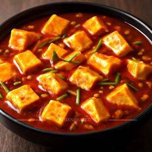 Paneer Hot Garlic Gravy