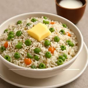 Butter pulav