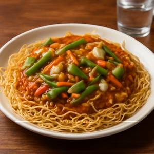 Veg American Chopsuey