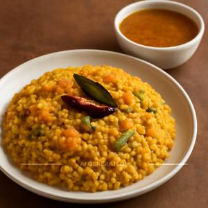 Sambar Rice