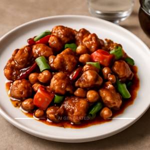 KUNG PAO CHICKEN