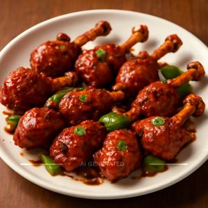 Chicken Chilli [Bone] [10 Pieces]