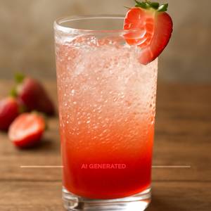 Sparking Strawberry