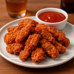 Crispy Chicken