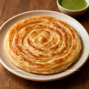 Lachcha Paratha