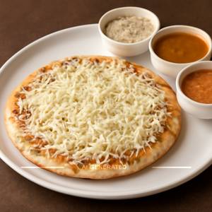 Cheese Uttapam