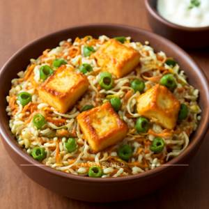 Paneer Pulao
