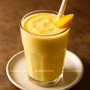 Mango Milk Shake