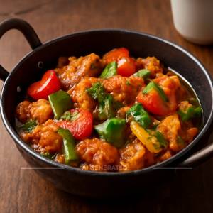 Kadhai veg