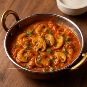 Kadai Mushroom