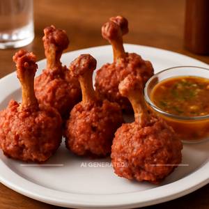 Chicken lolipop