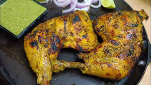 Chicken Pathani
