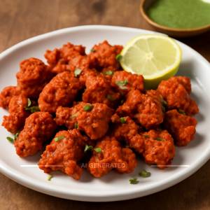 Chicken pakoda