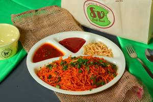 VEG SCHEZWAN NOODLES