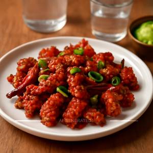 Dragon Chicken