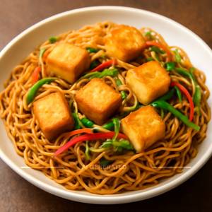 Paneer Noodles