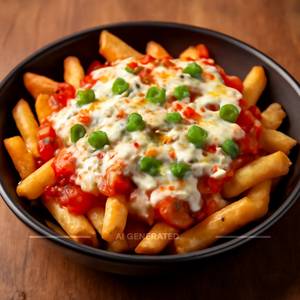 Pizza Fries