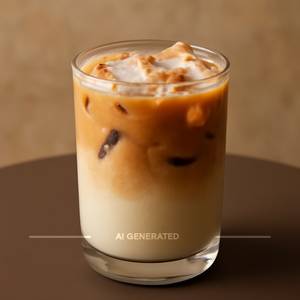 Iced Spanish Latte