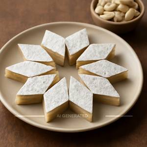 Kaju Katli - 250 Gms